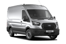 Van Hire Birkenhead - Ford Transit LWB - Van hire Birkenhead