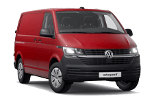 Van Hire Birkenhead - VW Transporter Automatic - Van hire Birkenhead